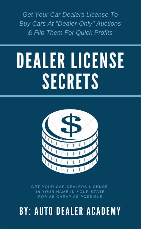 Image result for Auto Broker License