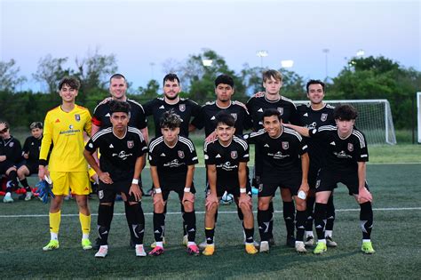 UPSL – Lonestar SC