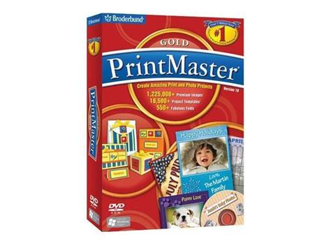 Printmaster Platinum Tutorial 的图像结果