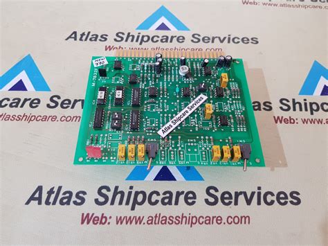 MUSASINO M-7832F PCB CARD – Atlas Shipcare Services