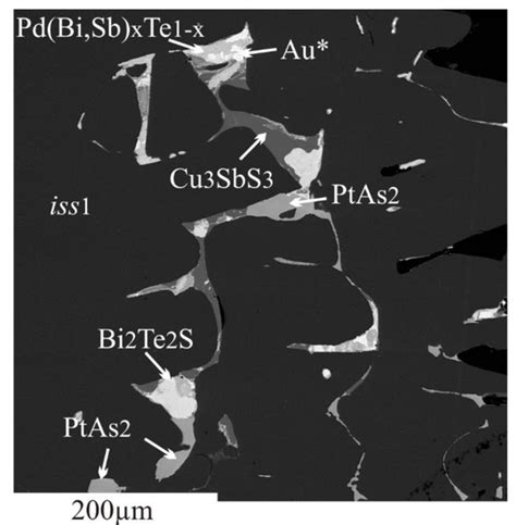Experimental Modeling of Noble and Chalcophile Elements Fractionation ...