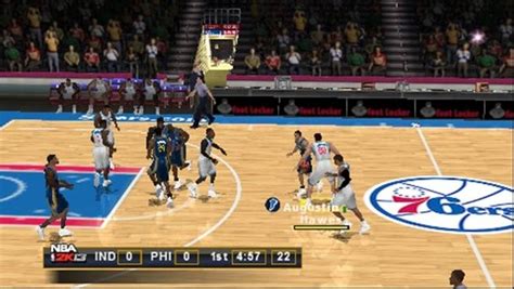 最强篮球游戏 NBA 2K13 Android版试玩_手机_科技时代_新浪网