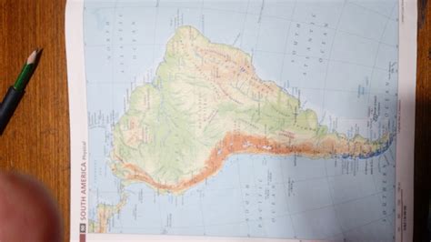 definition of South America in paragraph - Brainly.in