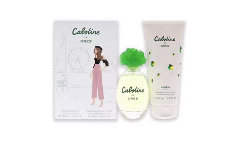 Cabotine Gres Gift Set For Women | Groupon Goods
