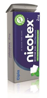 Save upto 10% on Nicotex 2Mg Mint Plus Flav Gums 25S around Erramanzil ...