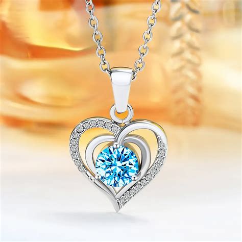 Lovely Gift For Daughter 2026 - Pure Silver Necklace Gift Set – Fabunora