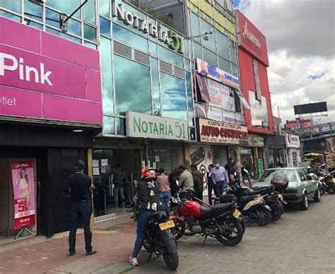 Notaria 51 de Bogota | Dirección, Telefono y Tramites