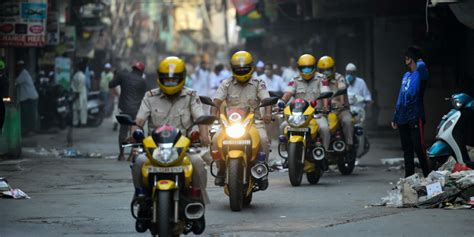 Delhi Riots: HC Stays Rs 25,000 Costs on Police, Refuses to Interfere ...