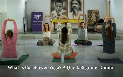 What is CorePower Yoga?