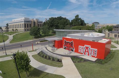 Arkansas State University sets all-time spring enrollment record in ...