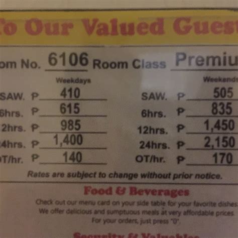 HOTEL SOGO BUENDIA (Pasay, Metro Manila) - Hotel Reviews, Photos, Rate ...