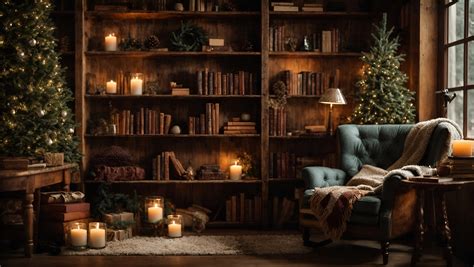 Christmas Background for Zoom Meetings, Holiday Virtual Zoom Background ...