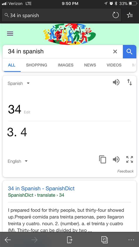 What is 34 in Spanish? : r/softwaregore