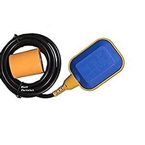 Blackt Electrotech Fully Auto Water Level Controller with Float Switch ...