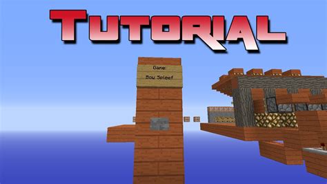 Minecraft Mini-Game Tutorial 的图像结果