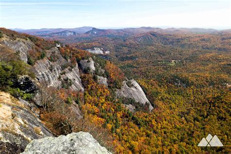 Whiteside Mountain - Asheville Trails