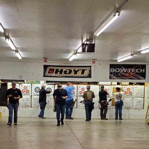Sherwood Archery Indoor Spot Shoots, 559 township rd 384, Steubenville ...
