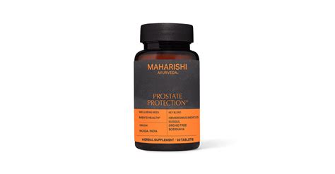 Maharishi Ayurveda Prostate Protection Herbal India | Ubuy