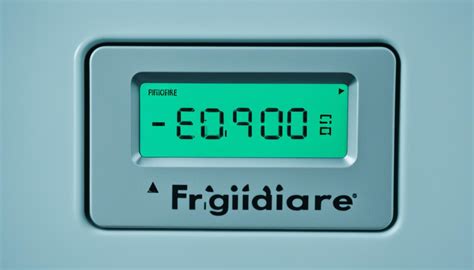 Image result for Frigidire Affinity Error Code E52