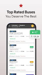 AbhiBus Bus Ticket Booking App – Apps on Google Play