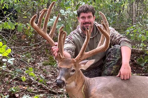 The Biggest Whitetail Bucks of 2024 | Field & Stream