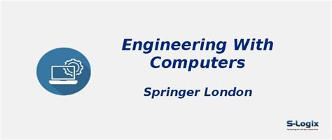 Engineering With Computer - Springer - Impact Factor | S-Logix