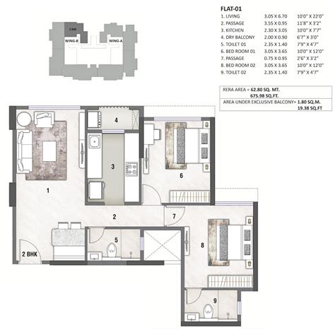 Rustomjee Stella Bandra East | Buy 2 & 3 BHK @Kherwadi | [Official Site]