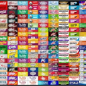 Image result for Custom Machine Labels