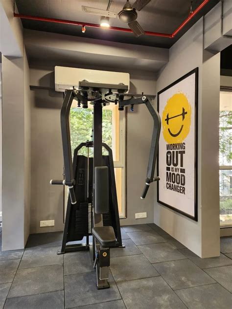 Exercise Machine 的图像结果