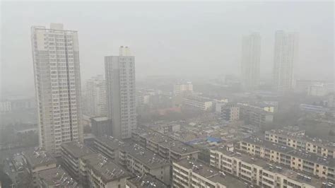 重污染天气再度来袭，西安的雾霾为什么这么重？_腾讯新闻
