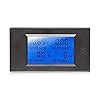 amiciSense DC Energy Meter 4 in 1, 6.5V-100V 20A (2kW) Power Meter ...