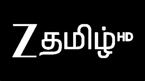 Watch Live Tamil Channels Streaming Online in HD on ZEE5