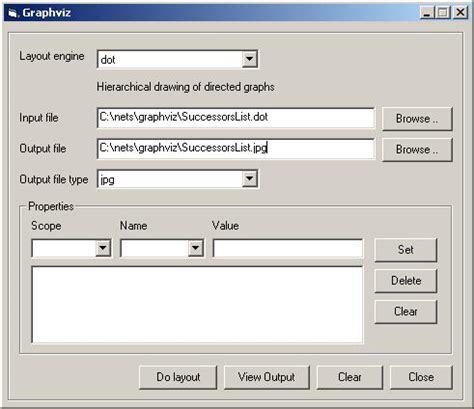 Draw State Machine with Graphviz 的图像结果