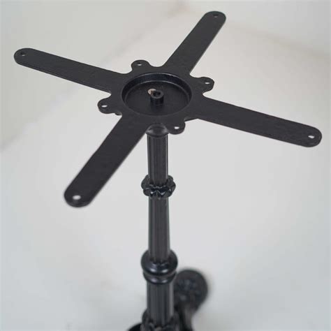 Buy 4 Leg Cast Iron Table Base at Wholesale Price in India– Gharnish