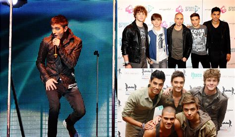 The Wanted Band Members Ages