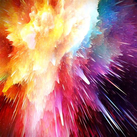 Image result for Exploding Colours