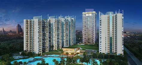 M3M Antalya Hills ,Sector 79, Gurgaon
