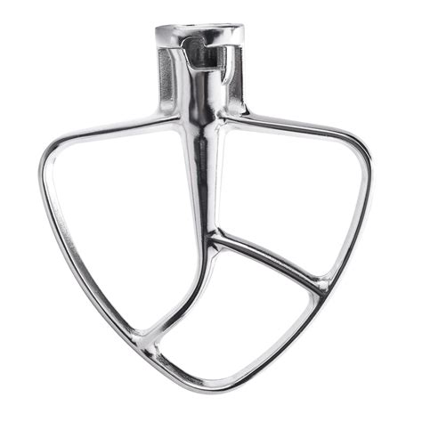 Buy Stainless Steel Flat Beater for KitchenAid 4.5-5 Quart Tilt-Head ...