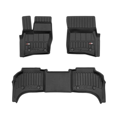 Tapetes balde borracha Land Rover Defender II (a partir de 2020 ...