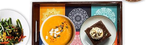 Angira handicrafts Wooden Serving Trays with Handle I Set of 2 I ...