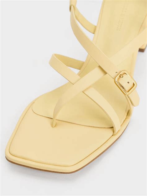 Women's Heels | Shop Exclusive Styles | CHARLES & KEITH IN