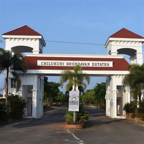 Chilukuri Brundavan Estates in Kapuluppada, Visakhapatnam: Price ...