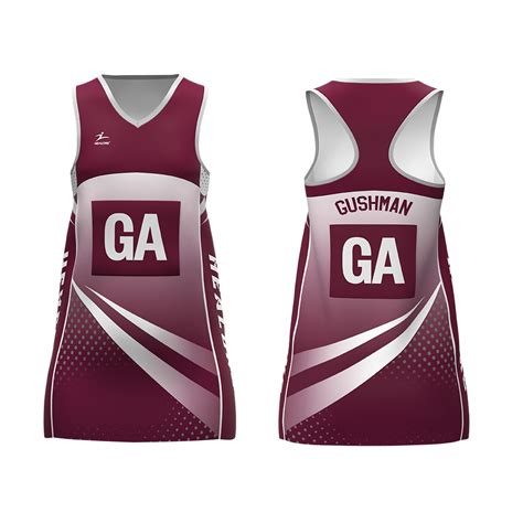 Netball Uniform Design 的图像结果