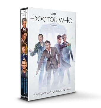Doctor Who Boxed Set : Scott, Cavan, Mann, George, Abadzis, Nick ...
