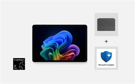 Buy 12-inch Surface Pro: 2-in-1 Windows Laptop & Copilot+ PC (Snapdragon) - Microsoft Store