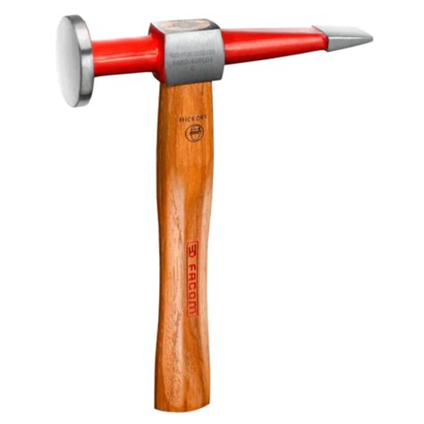 868D.40PLD1 Facom | Facom Planishing Hammer with Hickory Wood Handle ...