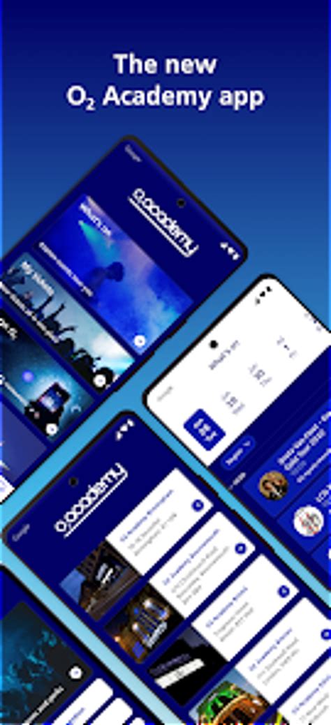 Image result for O2 Academy App