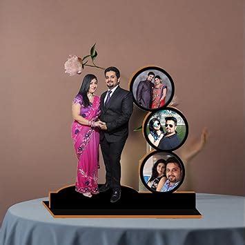 Fusion Gifts Wedding Anniversary Gift For Mom and Dad : Amazon.in: Home ...