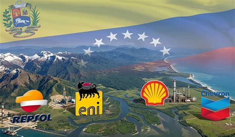 Chevron, Repsol, Eni & Shell Leading the Charge in 2026 in Venezuela