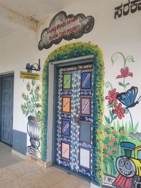 A Creative and Model English Language Resource Center